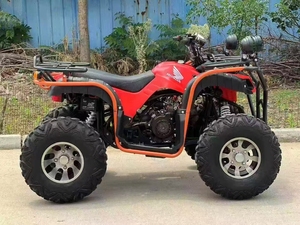 Quad à transmission automatique à chaîne 250cc 2WD à vitesse maximale supérieure LNA pour adultes - Product Image 6