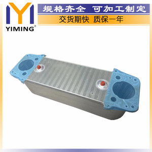 <b>Radiators</b> For Man Tgx Tgs Euro 6 51095007168 68x25x23 Cm Replacement Part - Product Image 5