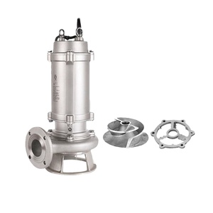 Customized <b>Submersible</b> Sewage <b>Pump</b> with Cutting Impeller - Product Image 1