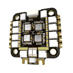 FlyingRC ESC 4 en 1 de 45A para Drones de Carreras, Accesorio para Modelos de Aviones - Product Image 3