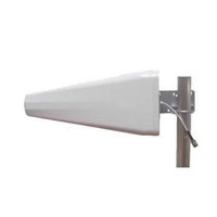 Antenne Yagi Log-périodique à gain élevé pour extérieur/intérieur, 3 bandes, large bande, LPDA 11dbi