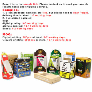 Caja de Exhibición de Cartón Personalizada para Mostrador, Empaque Listo para Venta al por Menor, Caja de Papel con Fondo de Cierre Automático y Desgarre Fácil para Dulces, Snacks y Cosméticos - Product Image 6