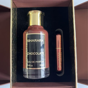 Perfume Original BHARARA ROSE al por Mayor, Perfumes Árabes Originales, Fragancia CHOCOLATE, Perfume Árabe en Dubái - Product Image 3