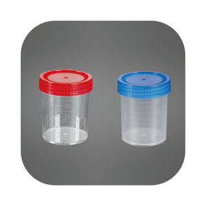 Nhà máy trực tiếp y tế nước tiểu cup 40ml 60ml vô trùng nước tiểu <span class=keywords><strong>container</strong></span> - Product Image 2