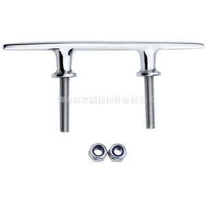 316 Stainless Steel <b>Marine</b> <b>Hardware</b> for Yacht & Speedboat New Condition Bimini Top Connector Base with Screw Bolts & Bollards - Product Image 1