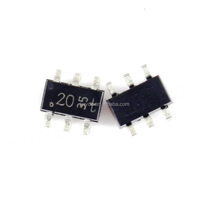 IP4220CZ6 SOT-457 Écran sérigraphié 20 ESD Protection antistatique Suppresseur IC - Product Image 1
