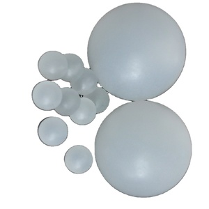 Sfere di Precisione in Plastica PP 31.75mm 35mm 38.1mm 40mm 44.45mm 50mm, Sfere in <span class=keywords><strong>POM</strong></span> <span class=keywords><strong>PA66</strong></span> PTFE PEEK PS PP - Product Image 3