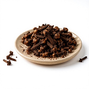 Clous de girofle entiers séchés 100g Qualité supérieure Épice naturelle Grade export Indonésien Cuisine Pâtisserie Boissons Usages à base de plantes 24 mois - Product Image 2