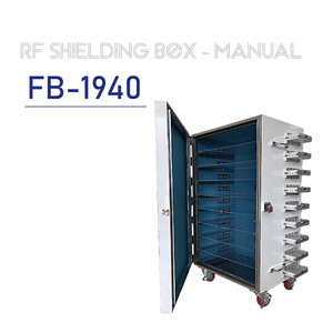 Boîte au lithium de protection RF FB-1940 durable de qualité supérieure Pièces et accessoires d'instruments de protection Emf et Alf - Product Image 3