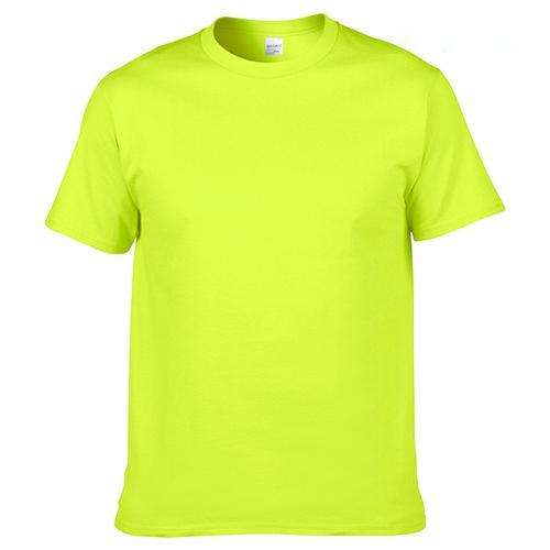 สีเหลืองสดใส