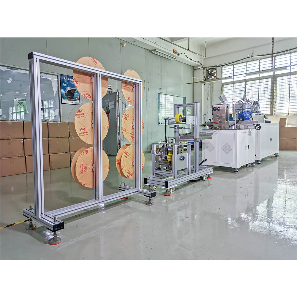 GOSUNM high speed paper straws for disposable drinking with the environment making machine