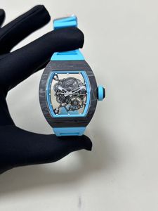 Montre-bracelet mécanique automatique de luxe pour homme, style classique, haute qualité, avec réserve de marche et cadran de 41 mm. - Product Image 3