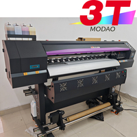 Imprimante par sublimation thermique Epson I3200, machine de traçage d'impression, machine d'impression textile, imprimante à jet d'encre pour papier de sublimation