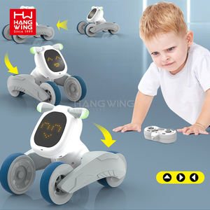 Controllo remoto HW educazione precoce intelligente Robot giocattolo per bambini alla tecnologia AI cani da compagnia con luce e registrazione del suono - Product Image 3