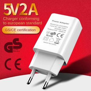 Câble de <span class=keywords><strong>chargeur</strong></span> 5V 2A pour <span class=keywords><strong>Redmi</strong></span> <span class=keywords><strong>Note</strong></span> <span class=keywords><strong>9</strong></span> 8t <span class=keywords><strong>chargeur</strong></span> de téléphone mural USB à charge rapide pour adaptateur de type C de cordon Micro Usb Samsung - Product Image 3