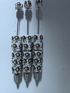 Penna con Perline Fai-da-Te per Vendite Transfrontaliere - Popolare <span class=keywords><strong>tra</strong></span> Ragazzi e Ragazze - Penna con Perline - Penna a Sfera Rotante - Product Image 3