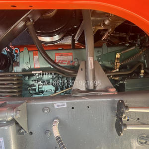 Camión volquete usado 6x4 con volante a la derecha, camión volquete Howo usado a la venta - Product Image 6