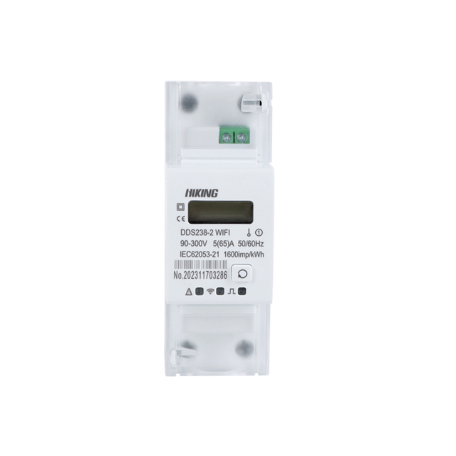 TUYA APP Meter Smart Energy Prepayment Electric Meter WIFI Energy Meter