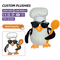 Jouets en peluche personnalisés avec logo et couleurs, adorables peluches Kawaii, animaux en peluche personnalisés, cadeaux, vente en gros de jouets en peluche personnalisés
