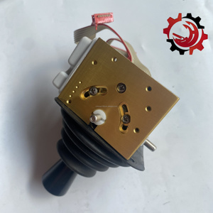 Télécommande HBC Hich à poignée croisée JPPP0070/JPPPZ180 compatible avec les machines de construction 735/727/524/516, garantie de 6 mois - Product Image 2