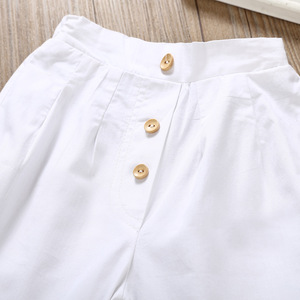 Conjunto de Ropa para Bebés, Falda para Bebés, Vestido Sólido para Niñas, Traje de Pantalón, Venta al por Mayor de China - Product Image 4