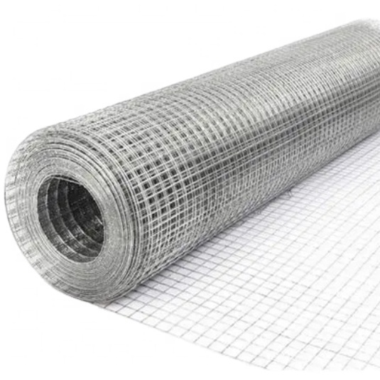 Low Carbon Steel Wire Mesh Hot