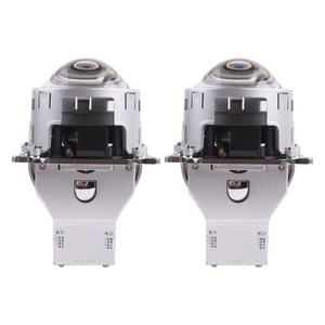 ระบบไฟส่องสว่างรถยนต์ Aftermarket Super Bright 67w 5500K ขนาด 3 นิ้ว L50MAX โปรเจคเตอร์เลเซอร์ Bi-LED รุ่น 3.0 - Product Image 6