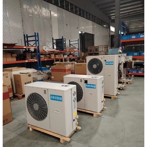 Refrigeração Sala Fria Pequenas Unidades Refrigeração Condensador Baixa Temperatura e Condensador <span class=keywords><strong>Compressor</strong></span> Unidades Condensadoras