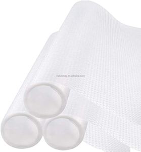 Tapis de protection transparent en EVA pour tiroirs et étagères, écologique, sans adhésif, pour cuisine et extérieur, imperméable - Product Image 1