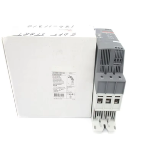 1SFA896112R810 0 PSR60-600-81 600VAC 60A ใหม่ต้นฉบับคลังสินค้าอัตโนมัติอุตสาหกรรม PLC ควบคุมการเขียนโปรแกรม - Product Image 1