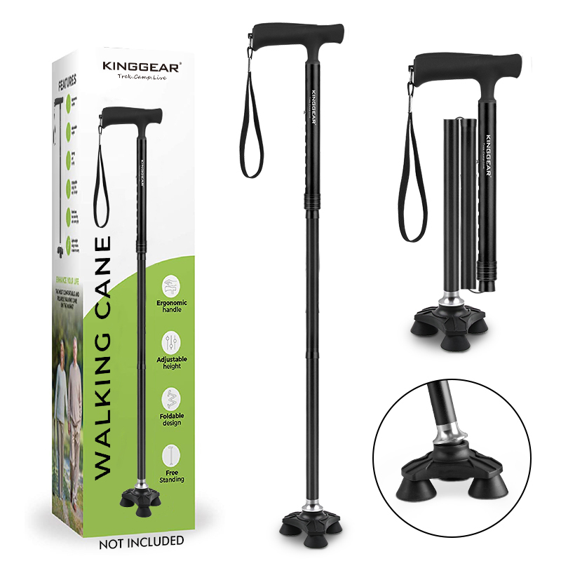 KingGear Custom Aluminum Nordic Lightweight Led