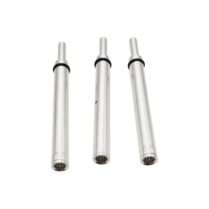 Connecteurs de charge EV 3.0 6.0mm plaqués argent haute intensité pour remplacement et réparation - Product Image 1