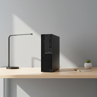 Petite station de travail informatique T3430 avec 8 Go de RAM, 256 Go de SSD et 500 Go de SATA, serveur de station de travail à prix réduits