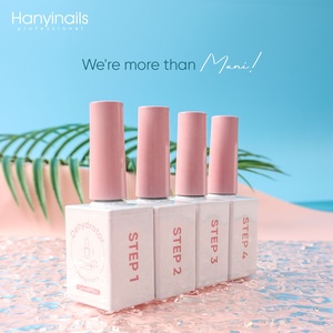Para Hanyinails, ataúd mediano, puntas de <span class=keywords><strong>Gel</strong></span> suave cuadradas, <span class=keywords><strong>Kit</strong></span> de <span class=keywords><strong>uñas</strong></span> <span class=keywords><strong>X</strong></span> con lámpara UV, puntas de gelatina, <span class=keywords><strong>Kit</strong></span> de <span class=keywords><strong>uñas</strong></span>, caja de embalaje - Product Image 5