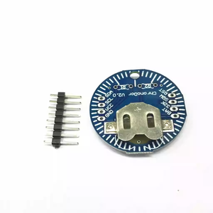 バッテリーなし<span class=keywords><strong>RTC</strong></span> <span class=keywords><strong>I2C</strong></span> DS3231 ChronoDot V2.0リアルタイムクロックモジュールルーチン - Product Image 2