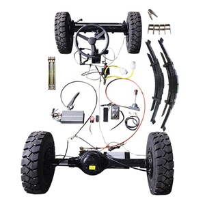 Kit <span class=keywords><strong>de</strong></span> conversion <span class=keywords><strong>de</strong></span> <span class=keywords><strong>voiture</strong></span> électrique 1.5-2T avec frein à huile, moteur brushless 3000W pour <span class=keywords><strong>essieu</strong></span> arrière et axe <span class=keywords><strong>de</strong></span> direction avant, kit <span class=keywords><strong>de</strong></span> <span class=keywords><strong>voiture</strong></span> électrique 4 roues - Product Image 1