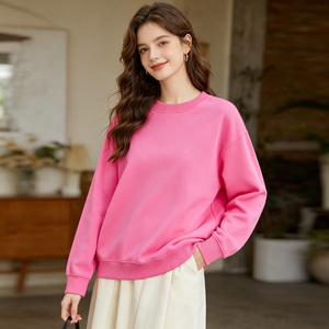 Sudadera con Capucha de Buena Calidad, Transpirable y Cómoda para Mujer, Ropa Urbana para el Día a Día - Product Image 4