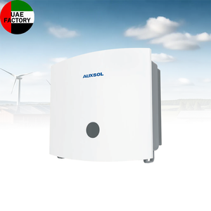 Fabricante 12KW 12000W Hybrid AUX Pure Sine Wave Trifásico Solar AC Inverter para uso residencial - Product Image 1