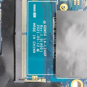 Placa base original para Dell Inspiron 15 3511, 0G8K1R, GDM50, 1, 2, 1, 2, 1, 1, 2 - Product Image 5