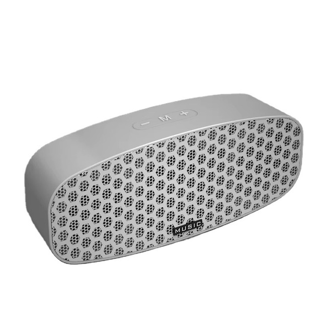 C11 Factory Direct OEM Wireless High Fidelity Speaker Support U Disk TF AUX FM 5W Shocking Bass Stereo AUX Audio Playback