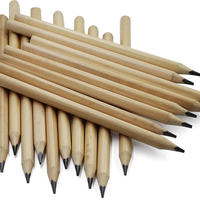 Lápices de Madera con Agarre Triangular, Lápices de Corrección de Postura para Estudiantes