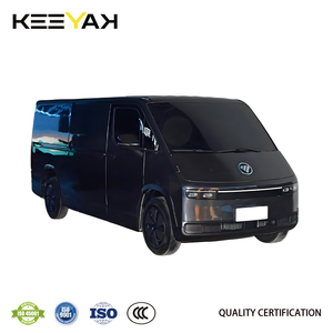 Certification de qualité Foton I9 EV fourgonnette légère fourgonnette électrique de tourisme 450km confortable et respectueux de l'environnement à vendre - Product Image 3