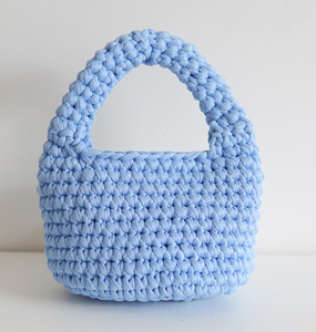 Bolso de mano de poliéster tejido <span class=keywords><strong>a</strong></span> <span class=keywords><strong>crochet</strong></span> hecho <span class=keywords><strong>a</strong></span> mano, estilo INS pastoral de verano, color liso, con borlas y bordado, estilo cubo, tendencia <span class=keywords><strong>para</strong></span> mujer, en colores dulces - Product Image 6