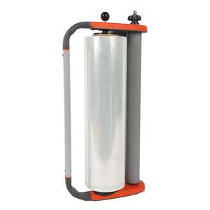 Dispenser plastik genggam plastik regang, rol Film peregangan, pembungkus genggam - Product Image 1