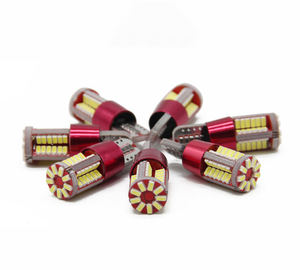 Nouvelle ampoule LED W5 Canbus T10 42SMD 12V 10W pour voiture, feu de position, feu de stationnement - Product Image 1