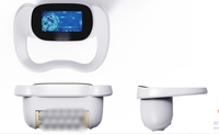 Appareil de massage à rouleaux pour drainage lymphatique et remodelage corporel