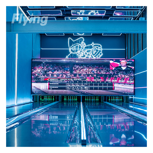 Centro di Intrattenimento Bowling Premium Completo <span class=keywords><strong>per</strong></span> Adulti e <span class=keywords><strong>Bambini</strong></span> Attrezzatura <span class=keywords><strong>per</strong></span> Pista da Bowling Uso Commerciale 10 <span class=keywords><strong>Birilli</strong></span> - Product Image 5