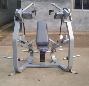 Macchina per il Fitness caricata con piastra per tricipiti per l'allenamento del braccio - Product Image 6