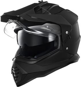 <span class=keywords><strong>Casco</strong></span> de Motocicleta Doble Propósito para Aventura, con Visera Solar Compatible con Pinlock, para Moto de Nieve, ATV, Motocross, Todoterreno - Product Image 1