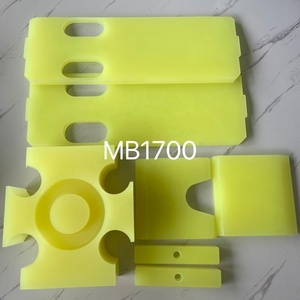 Amortisseur hydraulique Atlass Copco MB120 MB140 MB750 MB1000 MB1500 MB1700 pour brise-roche, tampon élastique, bloc de protection, absorbeur de chocs - Product Image 4